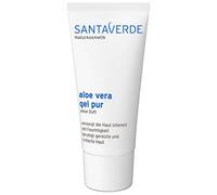 Santaverde gel di aloe vera puro senza profumo