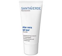 Santaverde Cura della pelle Cura del corpo Aloe Vera Gel Pur 100 ml