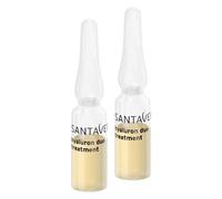 Santaverde - Hyaluron Duo Treatment Fiale per il viso 10 ml unisex