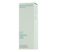 Santaverde Pure Clarifying Toner senza profumo 100 ml