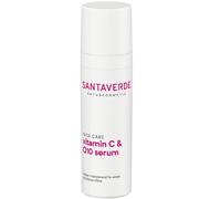 Santaverde Classic - siero alla vitamina C e Q10 30 ml