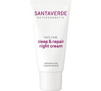 Santaverde Sleep & Repair Crema Notte 30 ml - Crema Notte