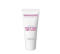 Santaverde - sleep & repair night cream Crema notte 30 ml unisex