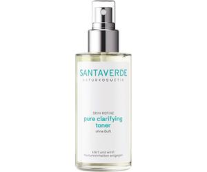 Santaverde tonico puro chiarificante senza profumo