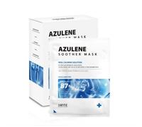 SANTE Azulene Soother Mask 10 pezzi 1 SCATOLA lenitiva idratante K-beauty