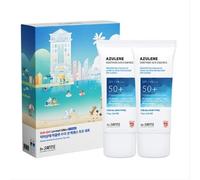 sante azulene soother sun essence duo set 75 ml 2 ea