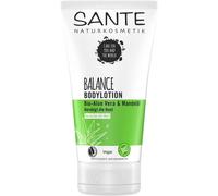 Sante Balance Body Lotion Aloe e olio di mandorle biologici