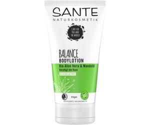 Sante Balance Body Lotion Aloe e olio di mandorle biologici