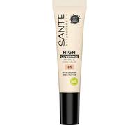 Sante Naturkosmetik Trucco del viso Correttore High Coverage Mineral Concealer Neutral Ivory 15 ml