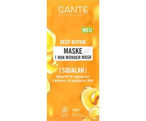 Sante DEEP REPAIR 1 MIN WONDER MASK SACHET