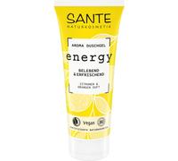Sante Energy Gel doccia biologico limone e mela cotogna
