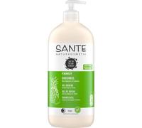 Sante Naturkosmetik Cura del corpo Prodotti per la doccia Gel doccia biologico ananas e lime 950 ml