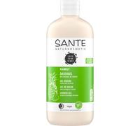 Sante Naturkosmetik Cura del corpo Prodotti per la doccia Gel doccia biologico ananas e lime 500 ml