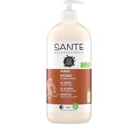Sante FAMILY Gel doccia biologico cocco e vaniglia