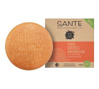 Sante Feste Happiness, trattamento doccia biologico all'arancia e al mango