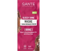 Sante GLOSSY SHINE 1 MIN WONDER MASK SACHET