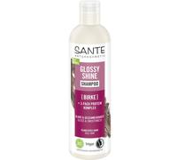 Sante Naturkosmetik Cura dei capelli Shampoo Glossy Shine Shampoo 250 ml