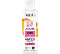 Sante Glow Boost Tonico Esfoliante 125 ml - Scrub