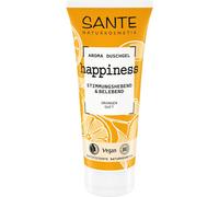 Sante Happiness Gel Doccia Arancia e Mango Bio