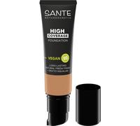 Sante High Coverage Fondotinta 07 Golden Bronze 25 ml - Fondotinta