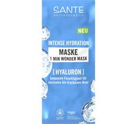 Sante IDRATAZIONE INTENSA 1 MIN MASCHERA MERAVIGLIOSA