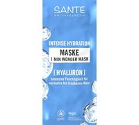 Sante Intense 1 Min Wonder 20 g - Maschera Capelli