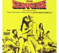 Audio Cd Sante Maria Romitelli - The Seducers (Top Sensation)