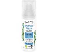 Sante Moisture Fresh Care Booster Ialurone, Squalano e Aloe Vera Biologica