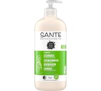 SANTE Natural Cosmetics Trattamento idratante per il corpo per pelli s