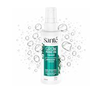 Santé naturally. Grow Mode On Tonico, 75 ml, tonico per cuoio capelluto con AnaGain, caffeina e glicerina, attiva la crescita dei capelli e agisce in caso di perdita ereditaria dei capelli, vegano