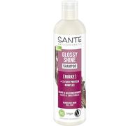 Sante Naturkosmetik Cura dei capelli Shampoo Glossy Shine Shampoo 250 ml