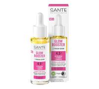 Sante Naturkosmetik Cura del viso Cura idratante Glow Booster Vitamin Serum 30 ml