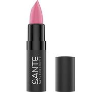 Sante Naturkosmetik Labbra Lipsticks Matte Lipstick No. 02 Gentle Rose 4,50 g