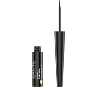 SANTE Naturkosmetik Liquid Eyeliner 03 Marine, 3,5 ml