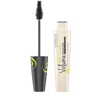 SANTE Naturkosmetik Mascara Black Black Ciglia Full Formula Vegana con Estratto di Cetriolo Bio Fresh Cucumber Volume Mascara 1x12ml