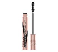 SANTE Naturkosmetik Mascara vegan Falsies - 9 ml - mascara con volume intenso e lunghezza - con complesso di fibre vegane e acqua di rose - vegano e dermatologicamente testato