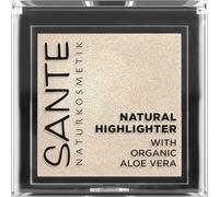 Sante Naturkosmetik Natural HIGHLIGHTER 01 CHAMPAGNE