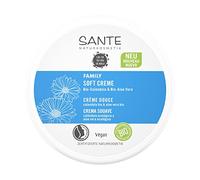 Sante Naturkosmetik Naturkosmetik Family Soft Creme - Calendula biologica e aloe vera biologica