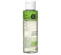 Sante Naturkosmetik Cura del viso Cleansing 2-Phase Make-up Remover 110 ml