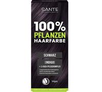 Sante Plant Colore per capelli NERO 05