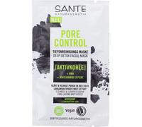 SANTE Pore Control Maschera Detergente - 8 ml