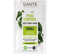 SANTE Pore Control Maschera Detergente - 8 ml