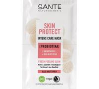 Sante Protezione della pelle Maschera Lenitiva Istantanea 8 ml - Maschera
