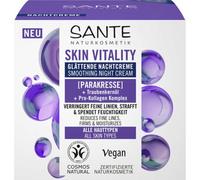 Sante Skin Vitality Crema Notte Levigante 50 ml - Crema Notte