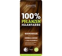 SANTE Tinta Vegetale Castano - 100 g