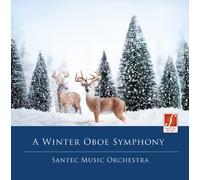 Santec Music Orchestra - A Winter Oboe Symphony - Godersi il Natale con brani classici di musica d‘occasione