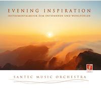 Santec Music Orchestra - CD Evening Inspiration