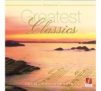 Santec Music Orchestra - CD Greatest Classics - Brani classici di musica rilassante dei compositori più noti