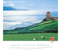 Santec Music Orchestra - CD Irish Celtic Moods: Musica irlandese Stimolante e Rilassante