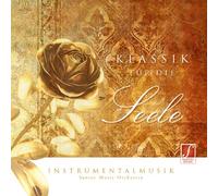 Santec Music Orchestra - CD Klassik für die Seele (Classici per lo spirito): Musica classica per un rilassamento perfetto